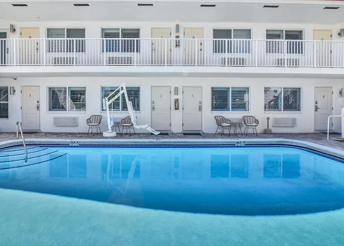 The Shores Hotel