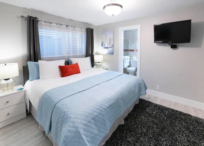 Sea Star Suites By The Sea