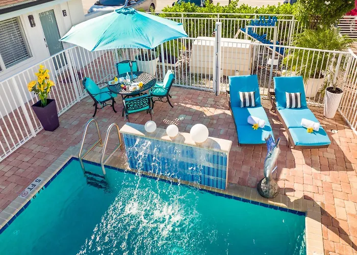 Sea Star Suites By The Sea